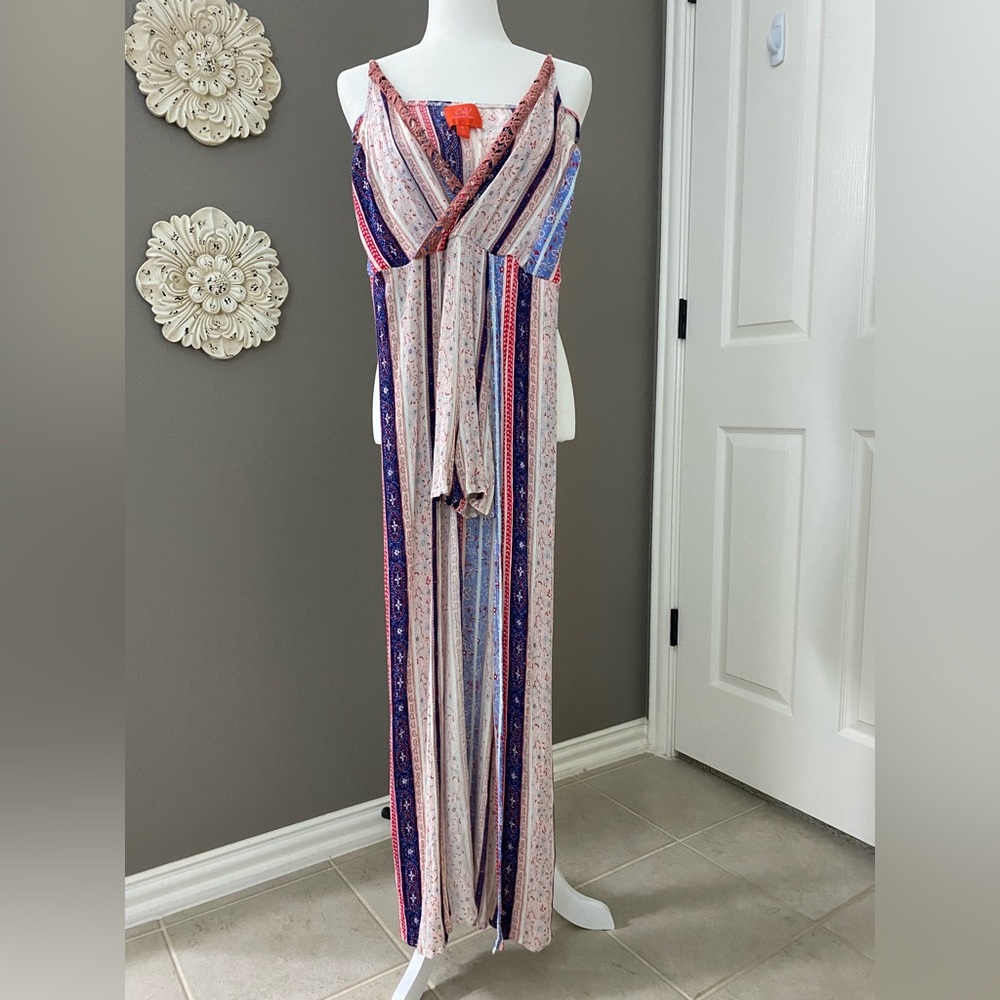 Jumper with shorts (maxi style)